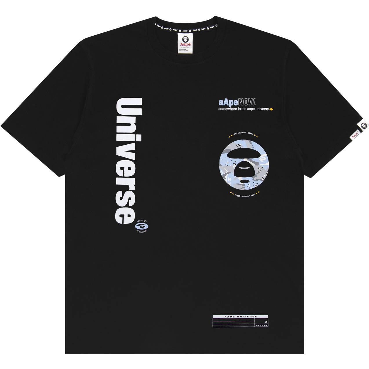 Футболка мужская Aape, черный
Футболка мужская Aape, черный