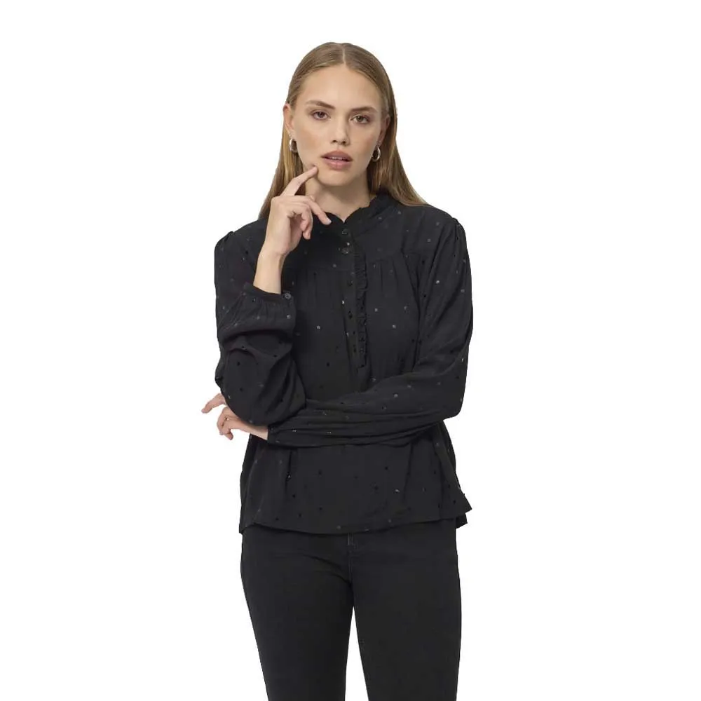 Рубашка с длинным рукавом Redgreen Ally, черный
Рубашка с длинным рукавом Redgreen Ally, черный