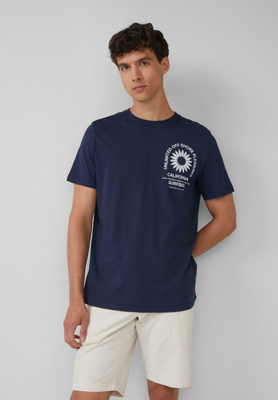 Футболка s.Oliver MIT CREW NECK UND, Tiefblau/Dark Blue, Синий, Футболка s.Oliver MIT CREW NECK UND, Tiefblau/Dark Blue
Футболка s.Oliver MIT CREW NECK UND, Tiefblau/Dark Blue, Синий, Футболка s.Oliver MIT CREW NECK UND, Tiefblau/Dark Blue