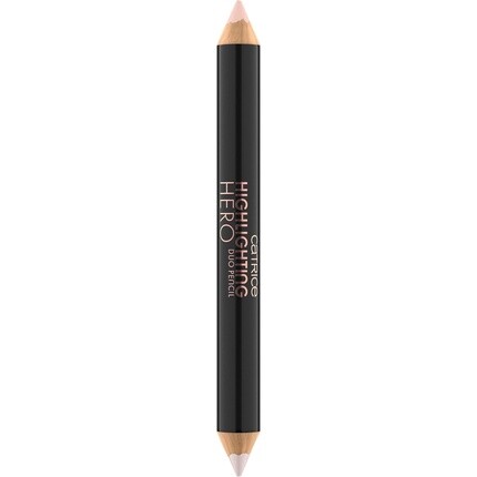Highlighting Hero Duo Pencil Kajal Stick № 020 Розовый мерцающий матовый веганский без микропластиковых наночастиц без отдушек 2,4 г Catrice
Highlighting Hero Duo Pencil Kajal Stick № 020 Розовый мерцающий матовый веганский без микропластиковых наночастиц без отдушек 2,4 г Catrice