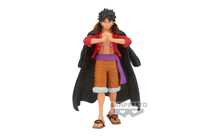Завод стекла Monkey D Luffy, One Piece, One Piece BANPRESTO
Завод стекла Monkey D Luffy, One Piece, One Piece BANPRESTO