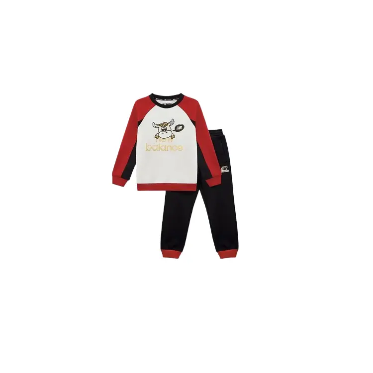 Детская повседневная спортивная одежда New Balance, красный
Детская повседневная спортивная одежда New Balance, красный