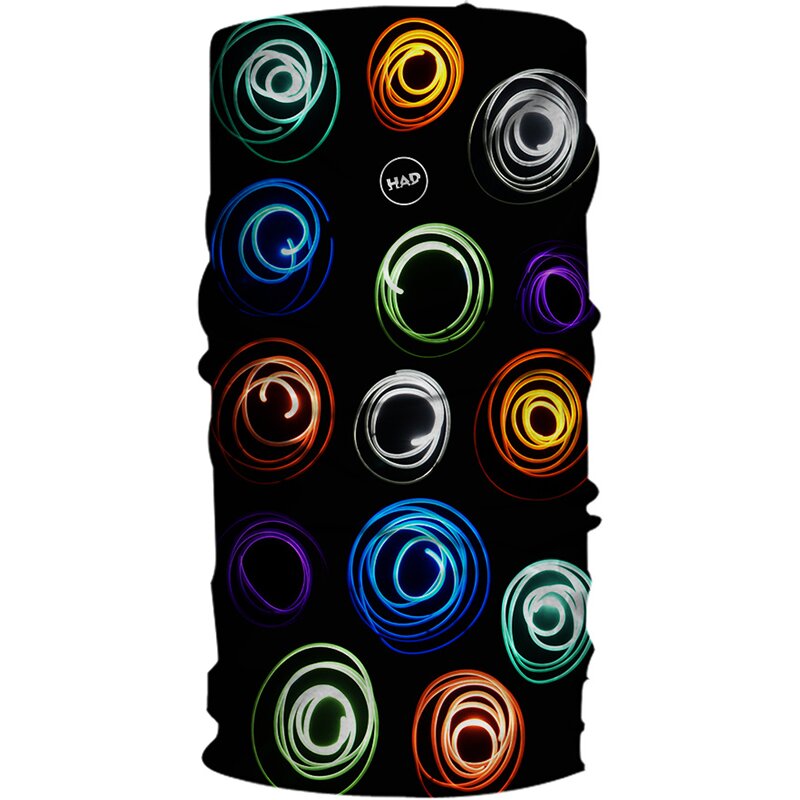 У шарфа были оригинальные дети Had, цвет neon rings
У шарфа были оригинальные дети Had, цвет neon rings