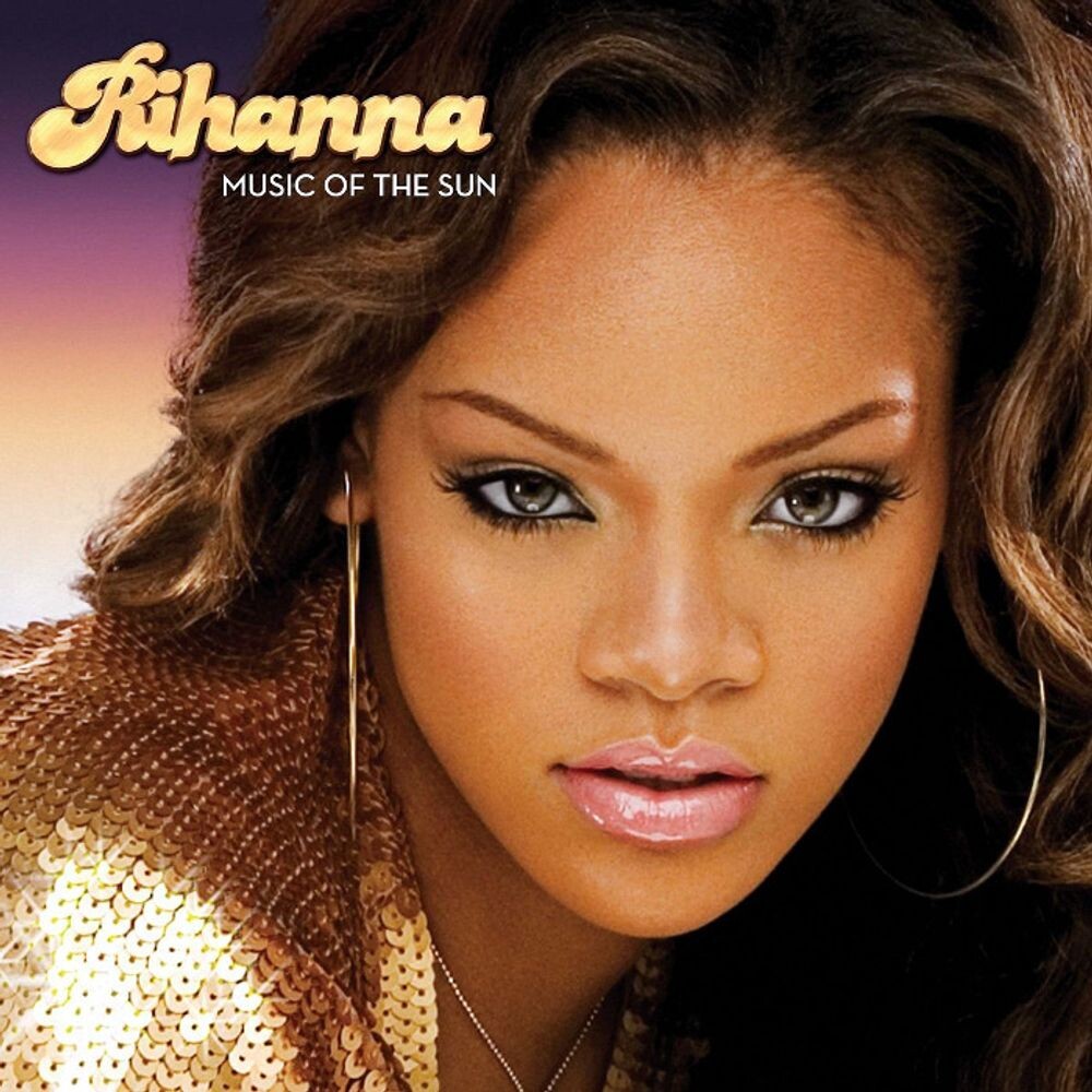 Виниловая пластинка LP Music Of The Sun - Rihanna
Виниловая пластинка LP Music Of The Sun - Rihanna