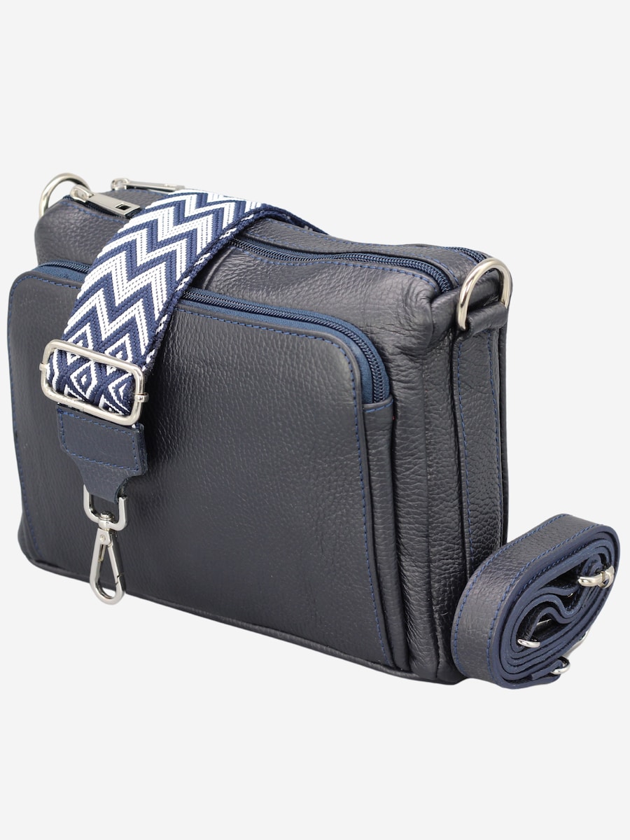 Сумка через плечо Adel Bags Becky, темно-синий
Сумка через плечо Adel Bags Becky, темно-синий