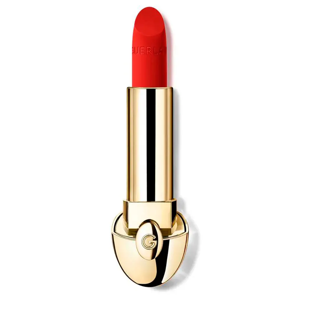 Губная помада Guerlain Rouge G Velvet Refill 214, красный
Губная помада Guerlain Rouge G Velvet Refill 214, красный
