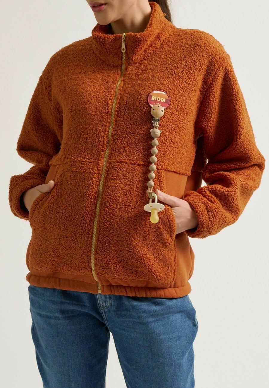 Флисовая куртка Cache Coeur Fleece jacket, Copper
Флисовая куртка Cache Coeur Fleece jacket, Copper