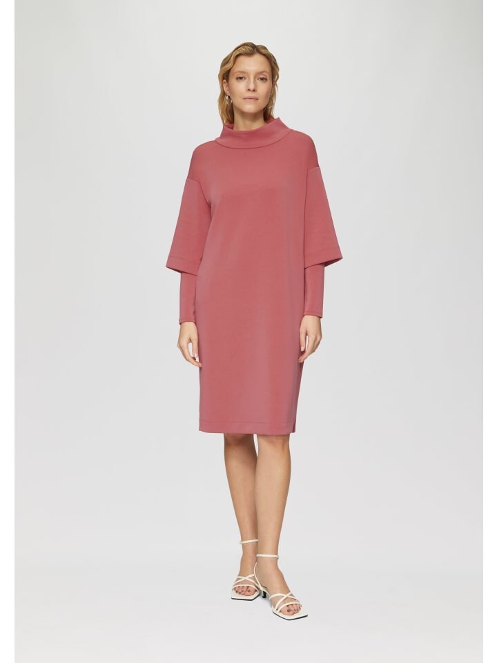 Короткое платье s.Oliver BLACK LABEL Kleid kurz, розовый
Короткое платье s.Oliver BLACK LABEL Kleid kurz, розовый