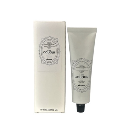 Крем-краска для перманентного окрашивания без аммиака Cream 60ml
Крем-краска для перманентного окрашивания без аммиака Cream 60ml