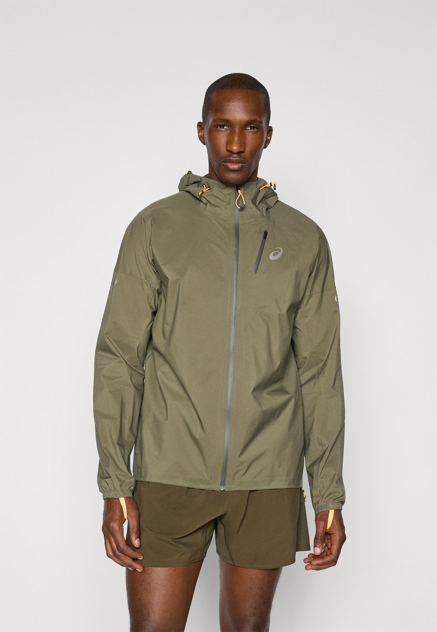Куртка ASICS FUJITRAIL ELITE WATERPROOF JACKET, Mantle Green/Khaki
Куртка ASICS FUJITRAIL ELITE WATERPROOF JACKET, Mantle Green/Khaki