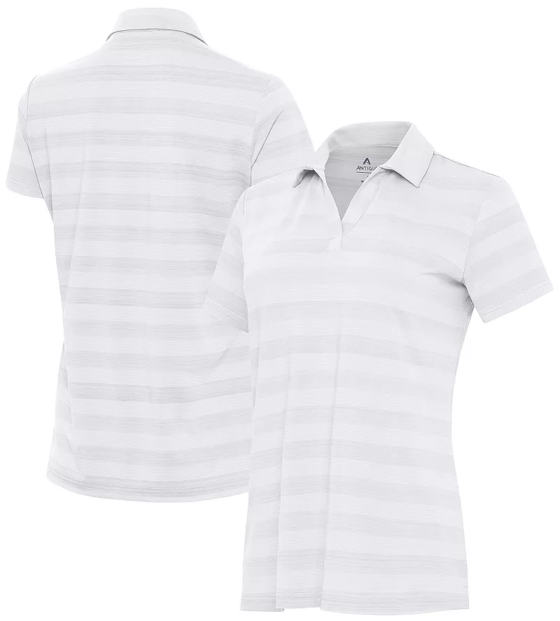 Женская футболка-поло для гольфа Antigua Tunnel, цвет White Multi
Женская футболка-поло для гольфа Antigua Tunnel, цвет White Multi