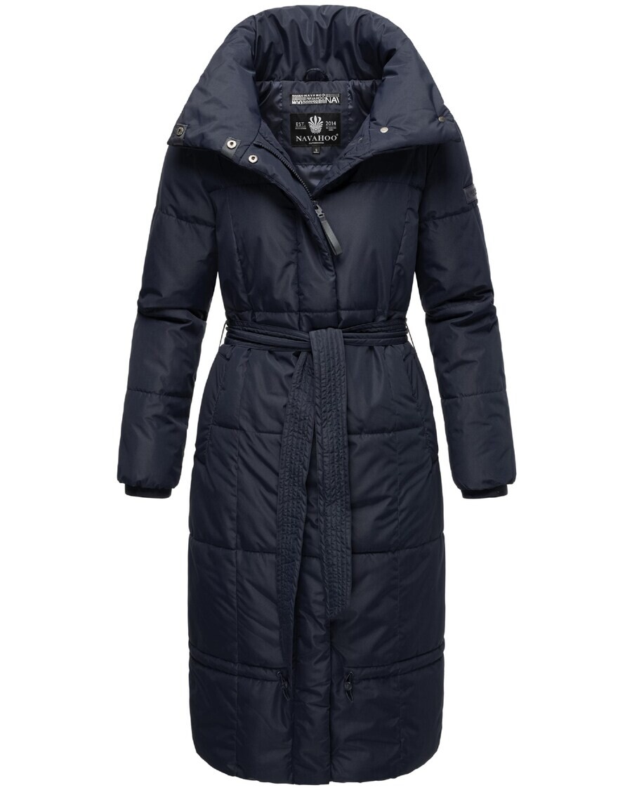 Зимнее пальто Navahoo MIRENAA, темно-синий
Зимнее пальто Navahoo MIRENAA, темно-синий