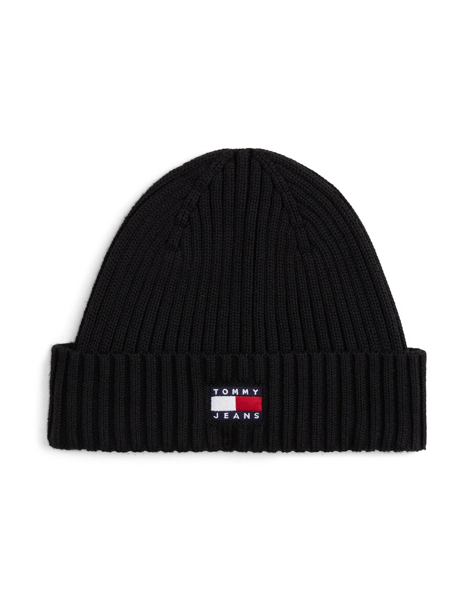 Шапка Tommy Jeans HERITAGE, черный
Шапка Tommy Jeans HERITAGE, черный
