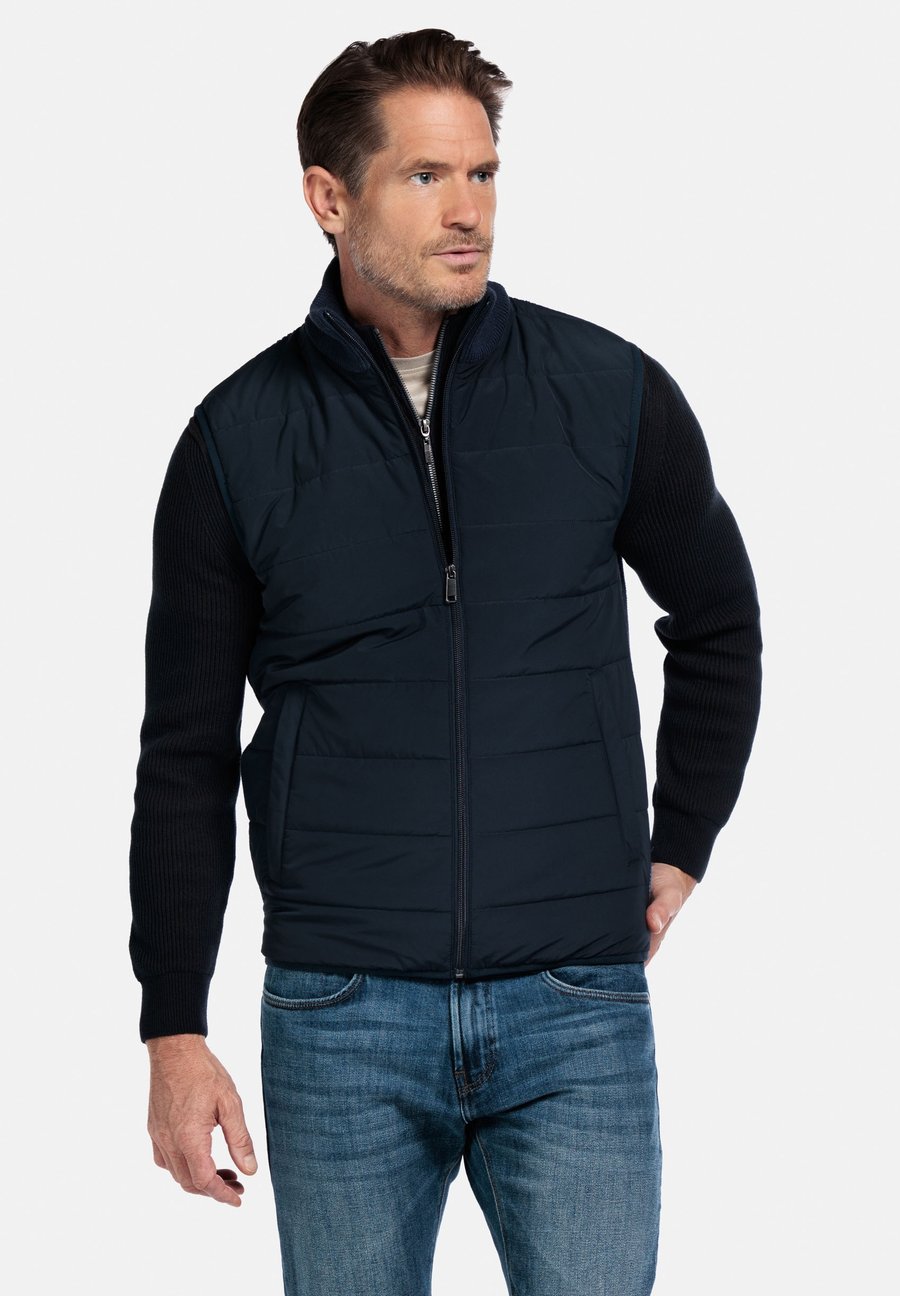 Куртка Baileys BODYWARMER, Navy/Blue
Куртка Baileys BODYWARMER, Navy/Blue