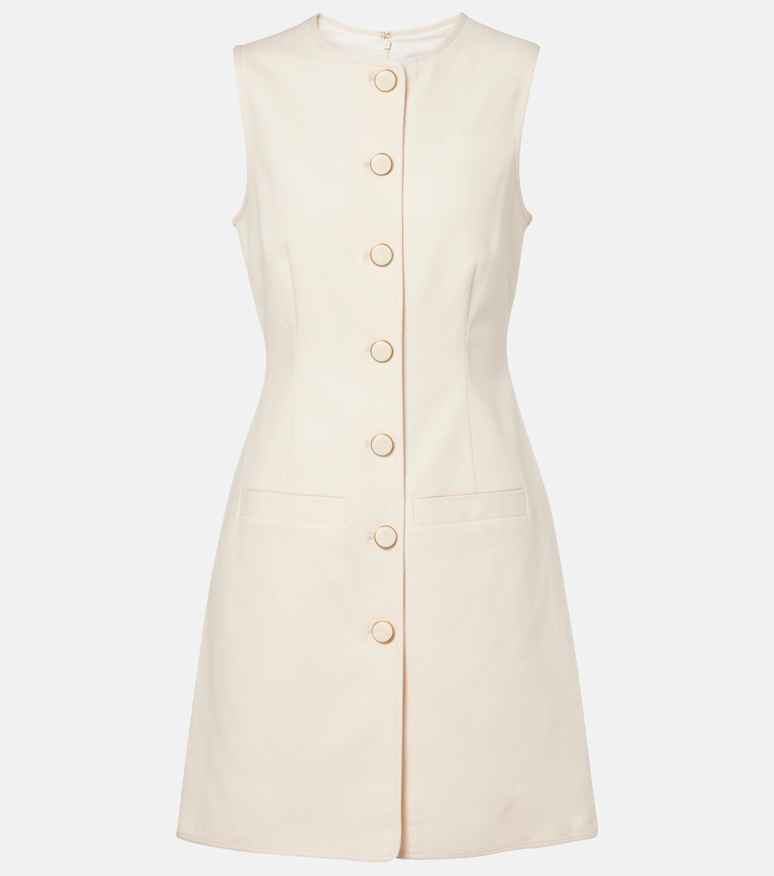 Мини-платье Whistler Veronica Beard, экрю
Мини-платье Whistler Veronica Beard, экрю