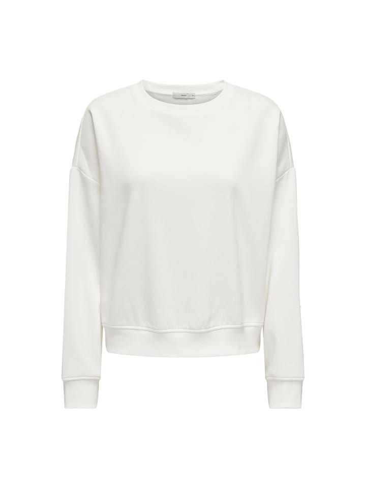 Толстовка ONLY, белый
Толстовка ONLY, белый