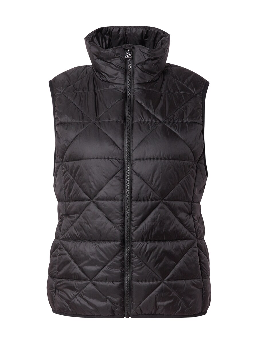 Жилет HUGO Fandinia-1, черный 
Жилет HUGO Fandinia-1, черный