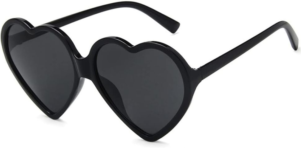 Солнцезащитные очки Love Heart для женщин, модные, милые, сексуальные, в стиле ретро, «кошачий глаз», винтажные, красные, фиолетовые, чайные, с линзами UV400, женские generic, Black Grey
Солнцезащитные очки Love Heart для женщин, модные, милые, сексуальные, в стиле ретро, «кошачий глаз», винтажные, красные, фиолетовые, чайные, с линзами UV400, женские generic, Black Grey