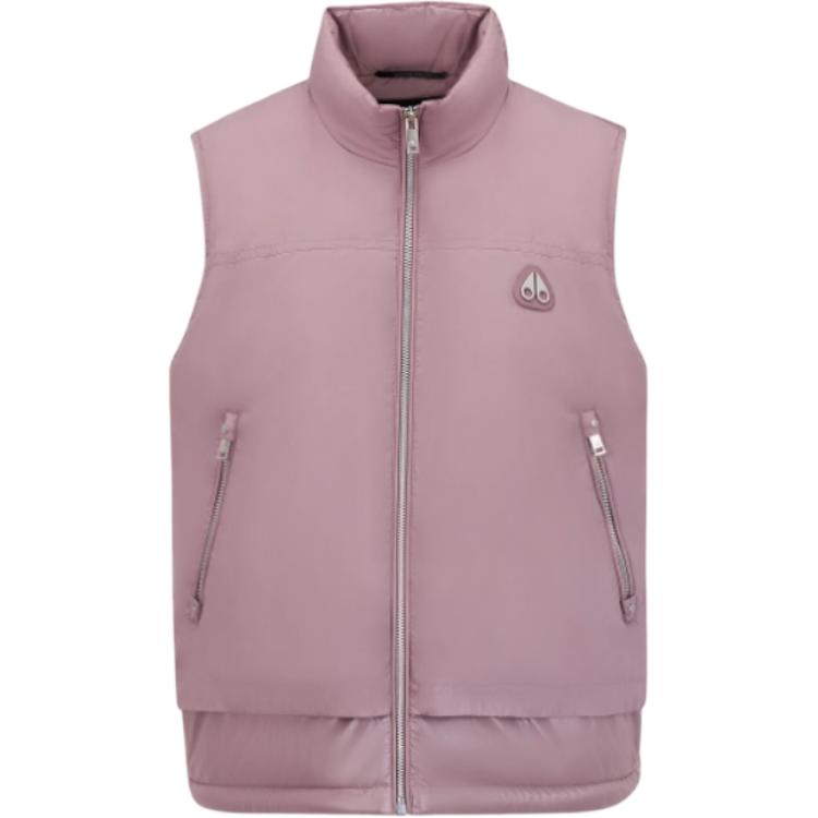 Moose Knuckles Женская пуховая жилетка, Lavender
Moose Knuckles Женская пуховая жилетка, Lavender