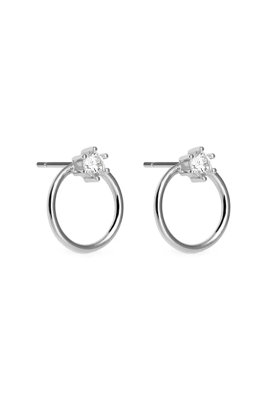 Серебряные серьги GLAMOUR Ania Kruk
Серебряные серьги GLAMOUR Ania Kruk