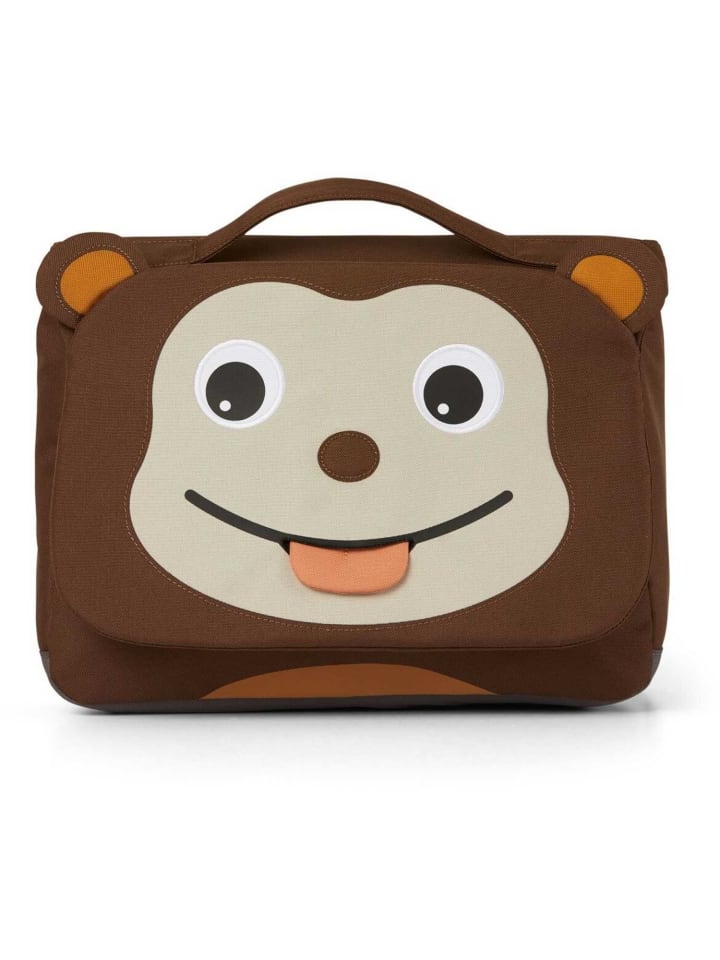 Affenzahn Коричневая сумка для дошкольников
Affenzahn Коричневая сумка для дошкольников