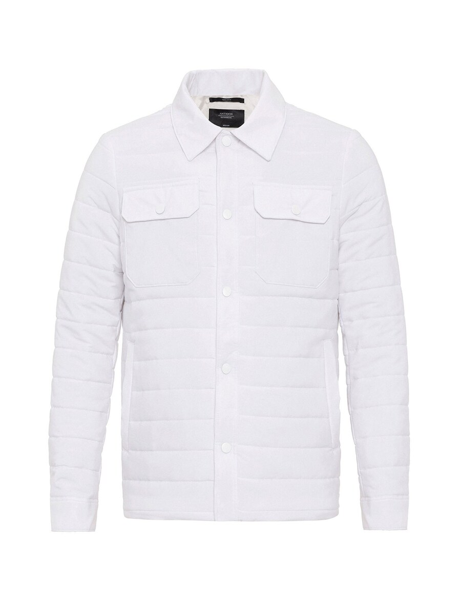 Межсезонная куртка Antioch, белый 
Межсезонная куртка Antioch, белый