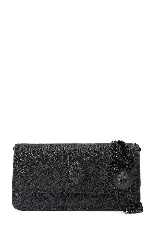 Кожаная сумка shoreditch Kurt Geiger London, черный
Кожаная сумка shoreditch Kurt Geiger London, черный