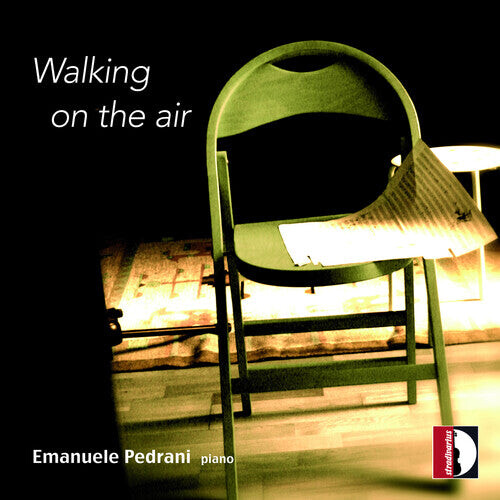 CD диск Pedrani, Emanuele: Walking on the Air
CD диск Pedrani, Emanuele: Walking on the Air