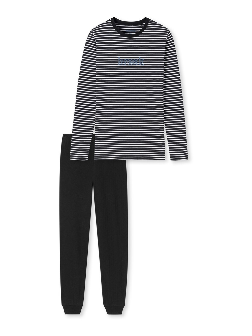 Пижамы Schiesser, черный
Пижамы Schiesser, черный