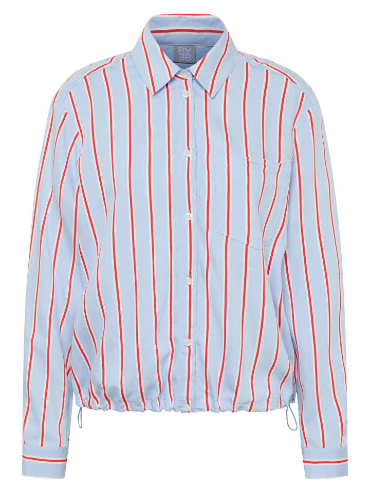 Rabe Светло-голубая блузка
Rabe Светло-голубая блузка