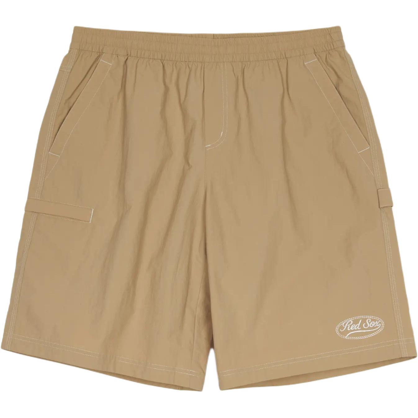 MLB Повседневные шорты мужские бежевые
MLB Повседневные шорты мужские бежевые