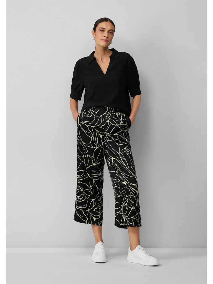 Тканевые брюки s.Oliver BLACK LABEL, черный
Тканевые брюки s.Oliver BLACK LABEL, черный