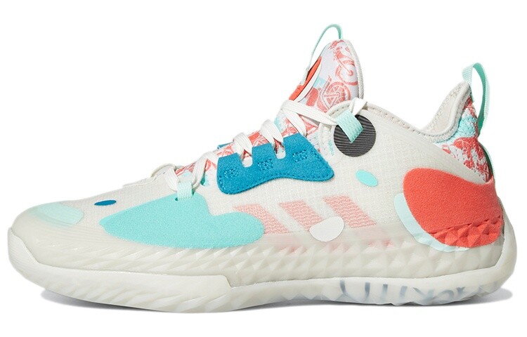 Мужские баскетбольные кроссовки Adidas Harden Vol.5
Мужские баскетбольные кроссовки Adidas Harden Vol.5