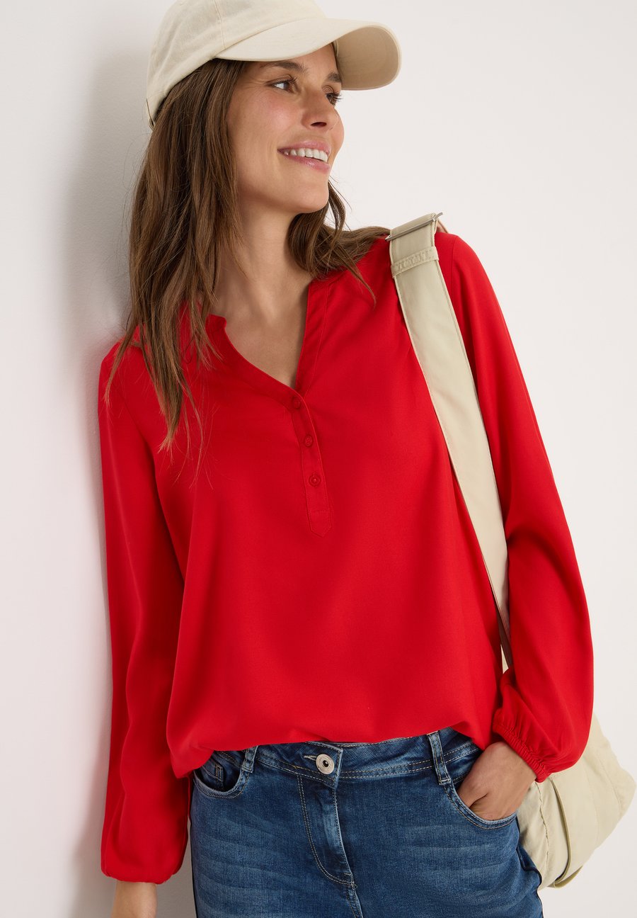 Блуза Cecil Blouse, Rot/Red
Блуза Cecil Blouse, Rot/Red