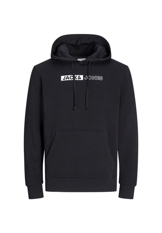 Толстовка Jack & Jones, черный
Толстовка Jack & Jones, черный