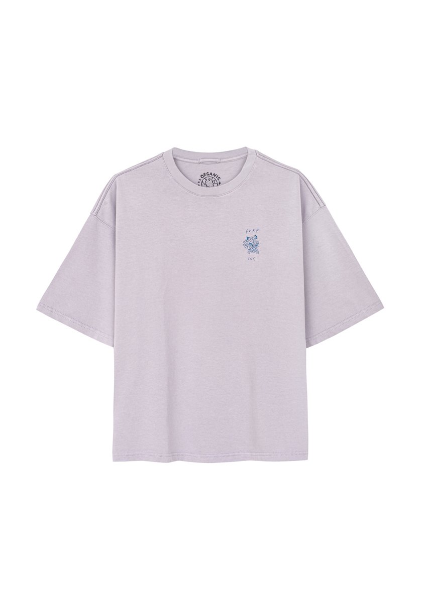 Футболка с принтом WAVE TIGER Surf Inc., фиолетовый
Футболка с принтом WAVE TIGER Surf Inc., фиолетовый