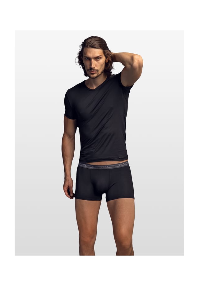 Ретро брюки боксеры красные 2059 Olaf Benz, черный
Ретро брюки боксеры красные 2059 Olaf Benz, черный