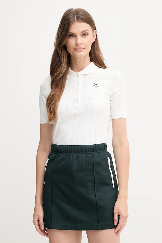 Хлопковое поло Lacoste, белый
Хлопковое поло Lacoste, белый