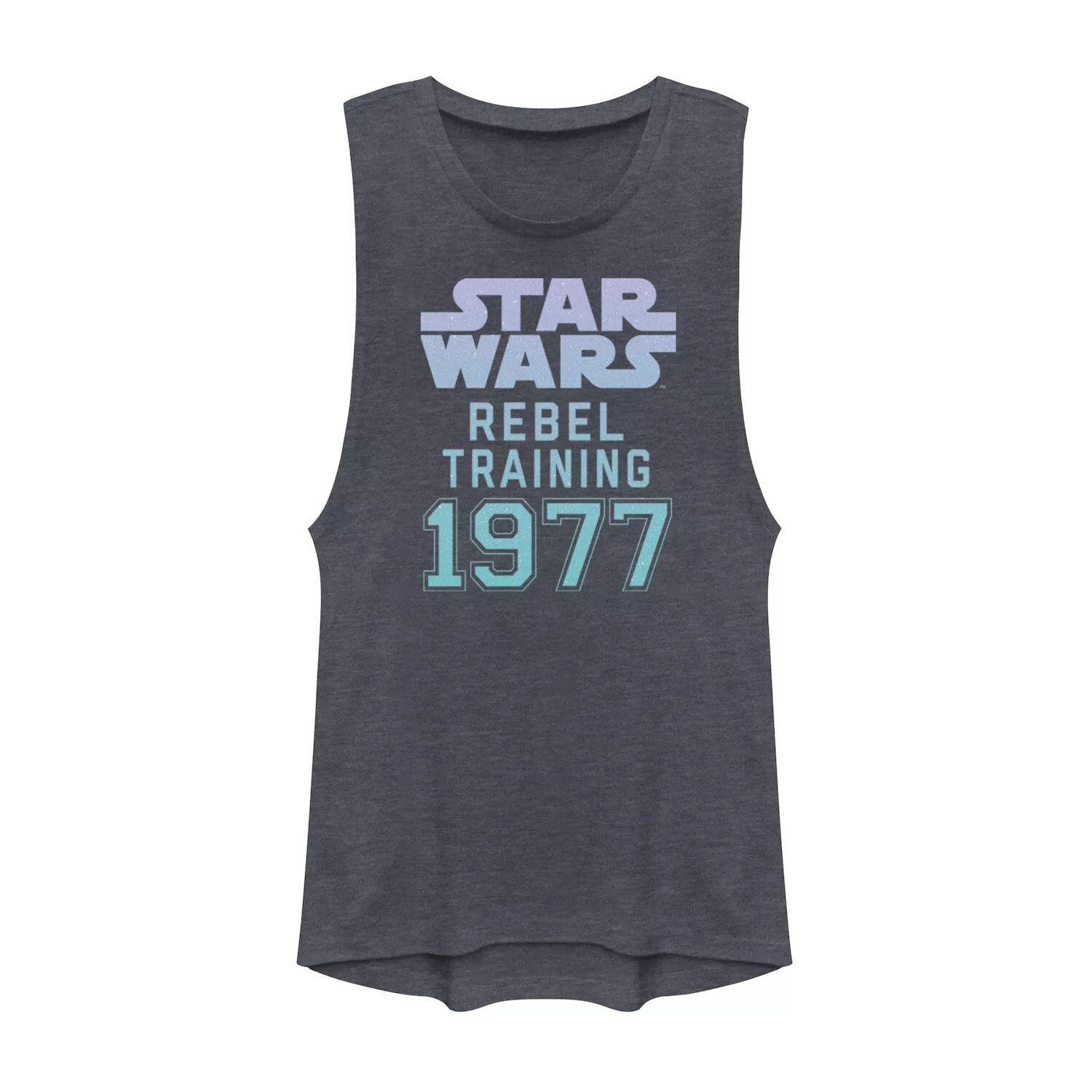 Майка с градиентом мышц для юниоров Star Wars Rebel Training 1977 г. Licensed Character
Майка с градиентом мышц для юниоров Star Wars Rebel Training 1977 г. Licensed Character