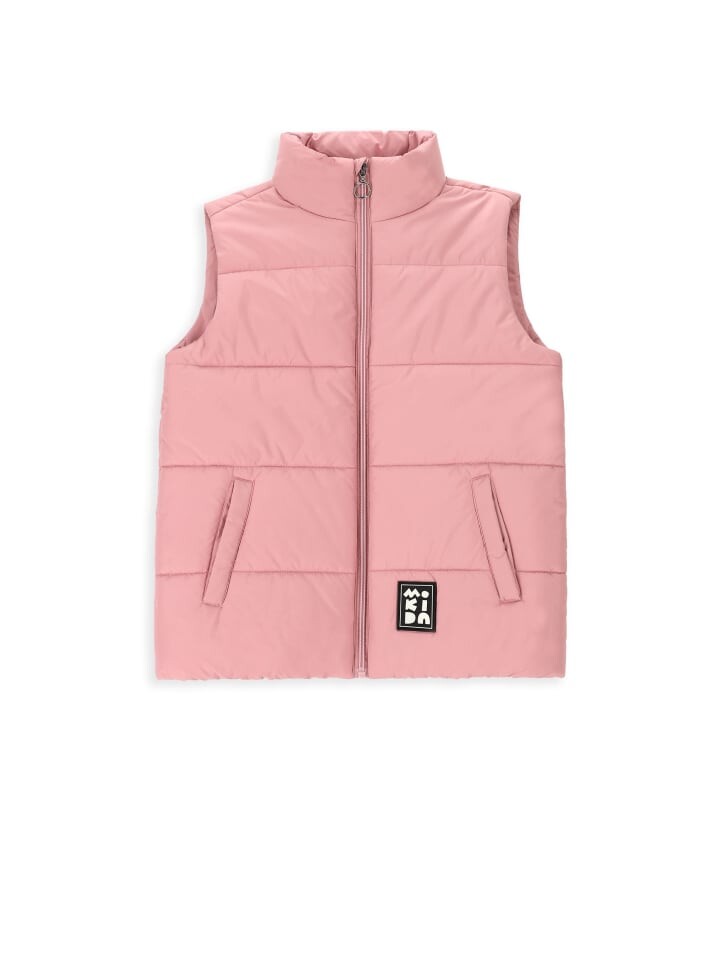 Стеганый жилет MOKIDA Steppweste, цвет gedämpftes Rosa
Стеганый жилет MOKIDA Steppweste, цвет gedämpftes Rosa