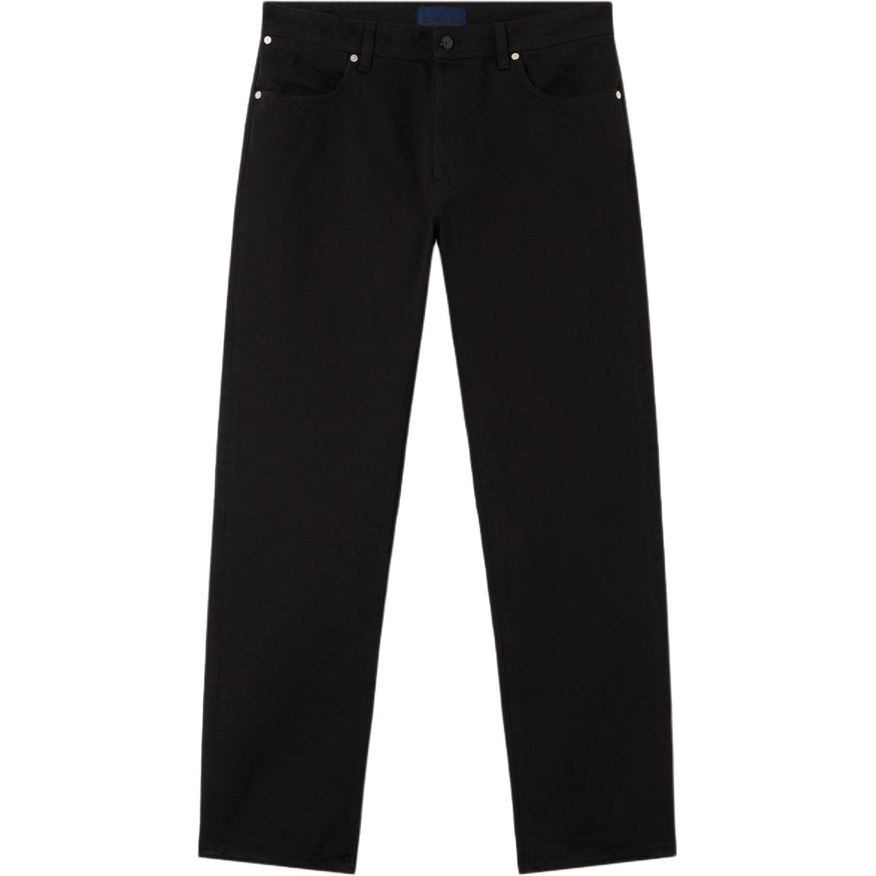 Джинсы с пятью карманами STONE ISLAND, черный
Джинсы с пятью карманами STONE ISLAND, черный