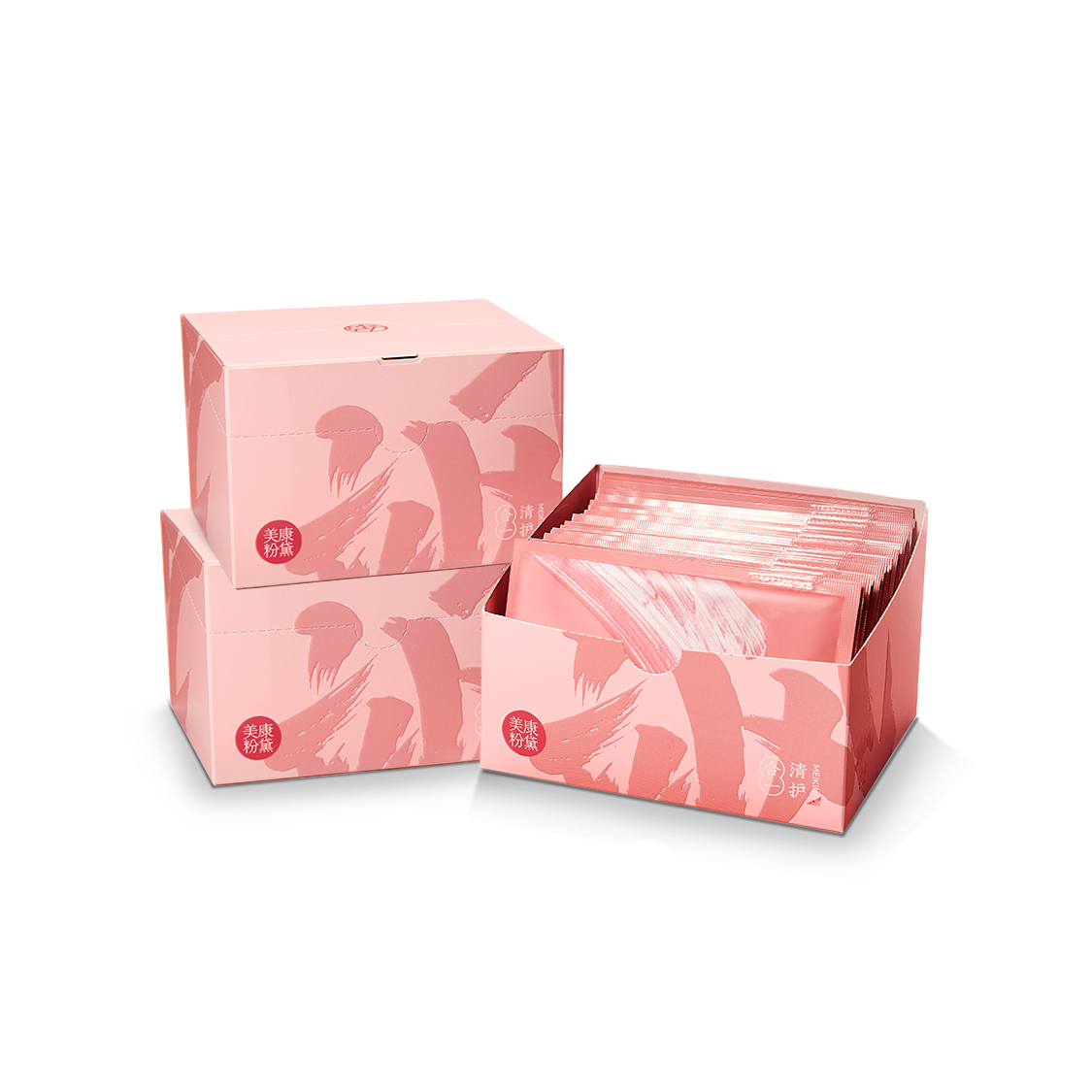 Средство для снятия макияжа unisex Meikang Fendai, three boxes with a total of 90 tablets
Средство для снятия макияжа unisex Meikang Fendai, three boxes with a total of 90 tablets