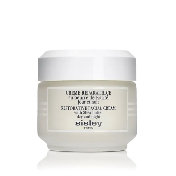 Восстанавливающее лечение от атак, которым может подвергнуться кожа Creme Reparatrice Sisley, 50 ml
Восстанавливающее лечение от атак, которым может подвергнуться кожа Creme Reparatrice Sisley, 50 ml