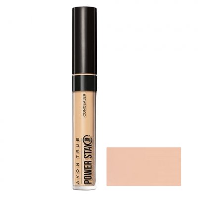 Avon Power Stay Concealer "18 часов" - 11P (бледно-розовый) - 3 мл
Avon Power Stay Concealer "18 часов" - 11P (бледно-розовый) - 3 мл