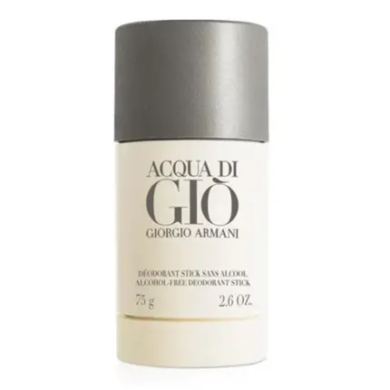 Giorgio Armani Дезодорант-карандаш Acqua Di Gio Pour Homme 75 мл
Giorgio Armani Дезодорант-карандаш Acqua Di Gio Pour Homme 75 мл