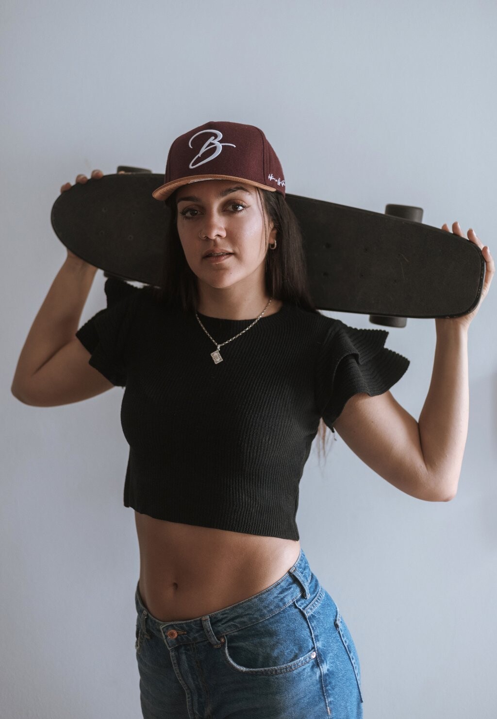 Бейсболка B SCRIPT Blackskies, цвет red
Бейсболка B SCRIPT Blackskies, цвет red