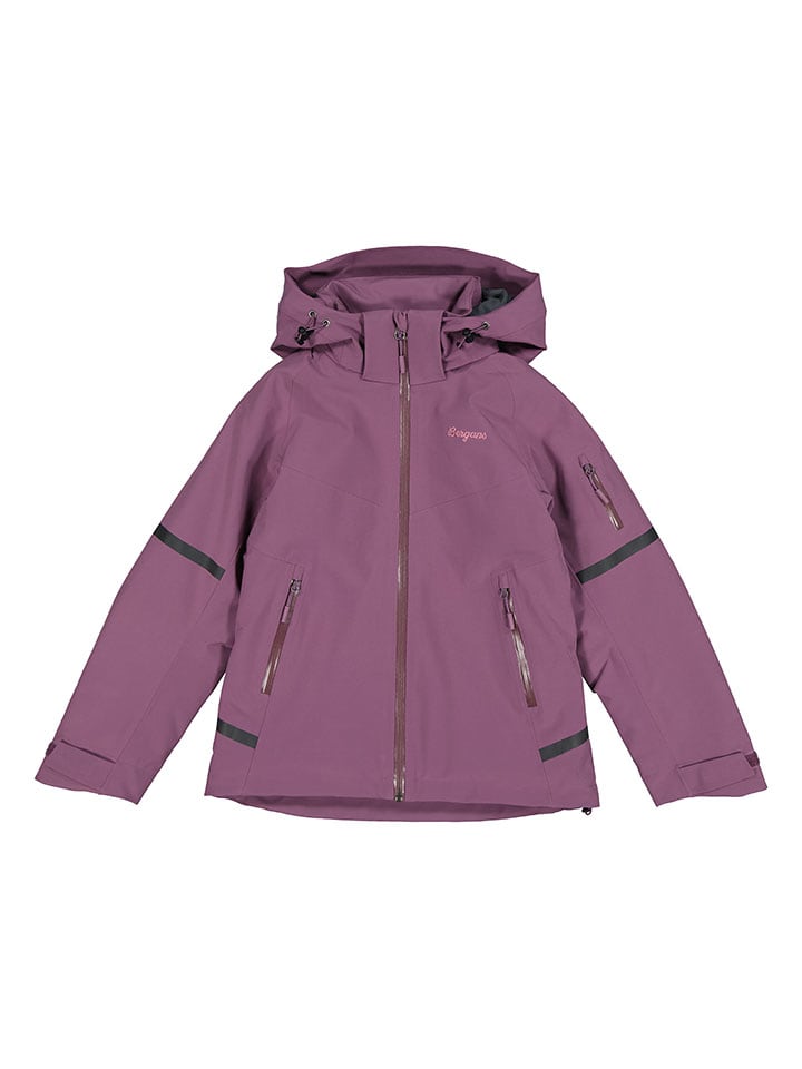 Лыжная куртка Bergans, фиолетовый
Лыжная куртка Bergans, фиолетовый