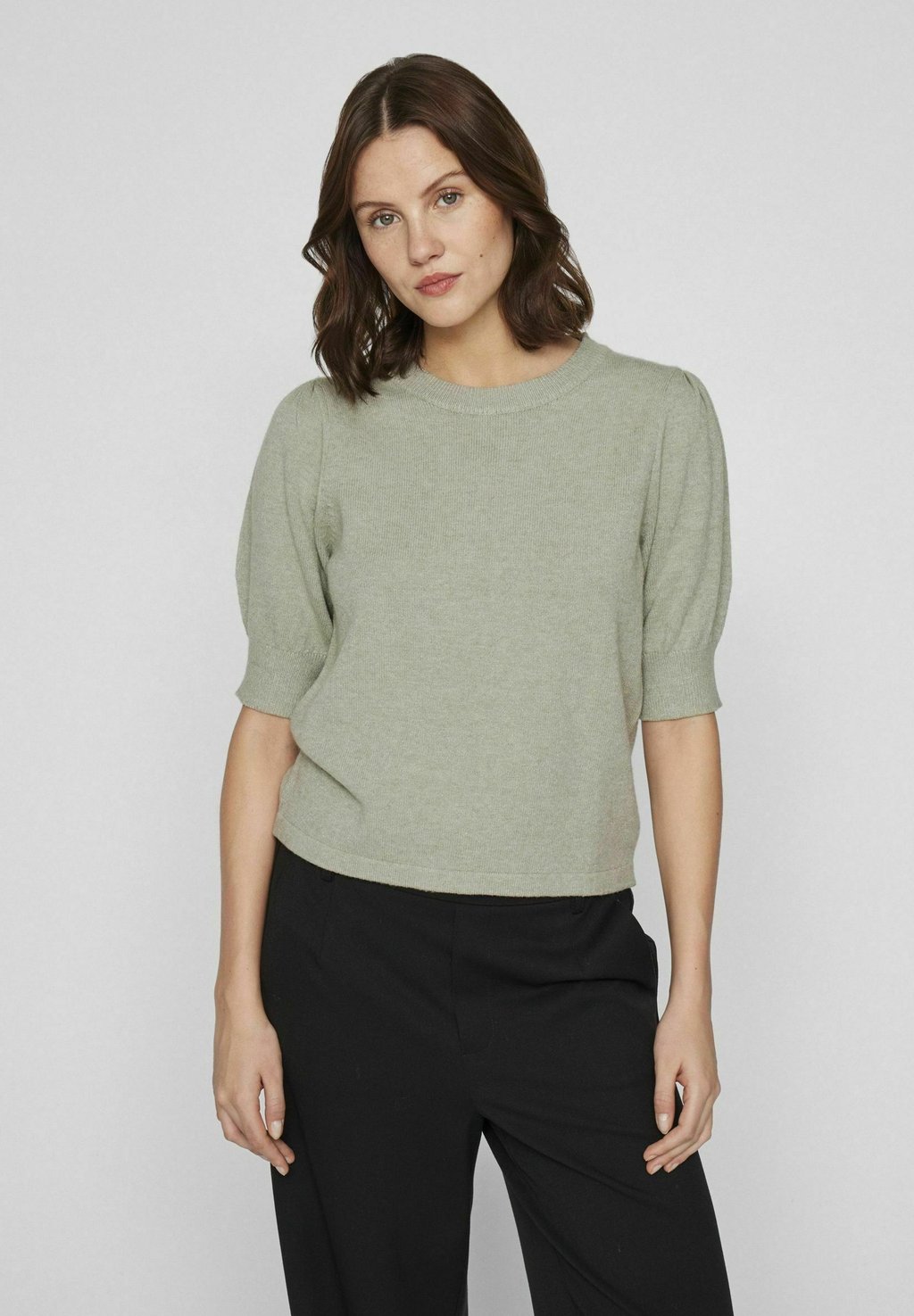 Свитер VIRIL VILA, зеленый
Свитер VIRIL VILA, зеленый