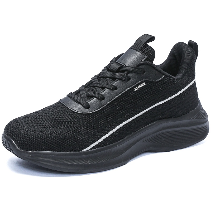 King Jinmai Амортизирующие нескользящие износостойкие дышащие мужские низкие кеды повседневные черные, цвет Black
King Jinmai Амортизирующие нескользящие износостойкие дышащие мужские низкие кеды повседневные черные, цвет Black