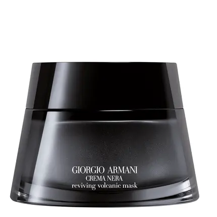 Crema Nera Reviving Volcanic Deep Cleans And Purifying Cream Mask для лица - 50 мл Giorgio Armani
Crema Nera Reviving Volcanic Deep Cleans And Purifying Cream Mask для лица - 50 мл Giorgio Armani